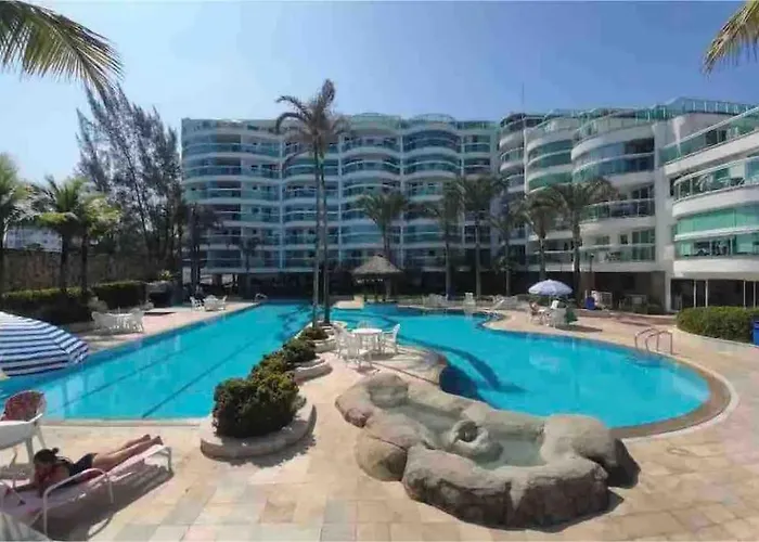 Extraordinário Duplex com total vista do mar! Apartamento Rio de Janeiro